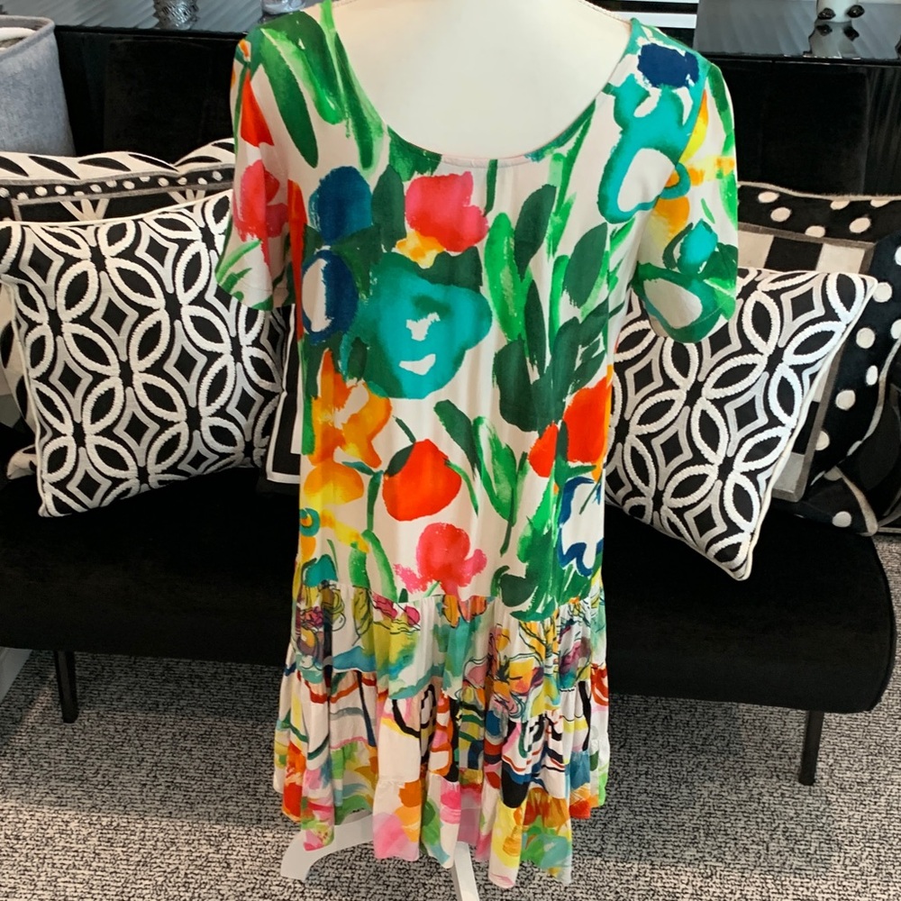 JAMS WORLD. Dress. Small. - Picture 4 of 6